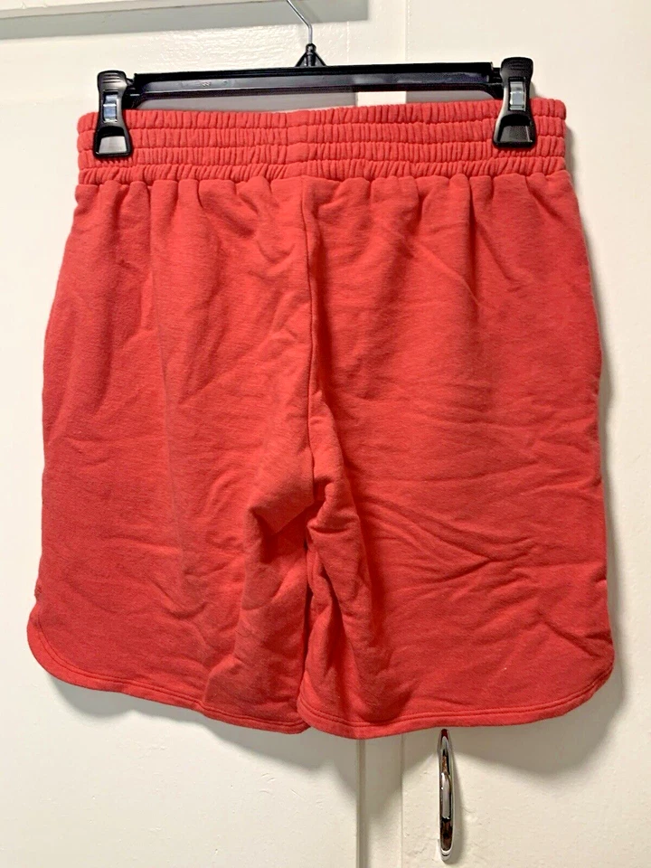 Pantalones cortos rojos para mujer 291 From Venice CA talla 01 Foto 3 de 4