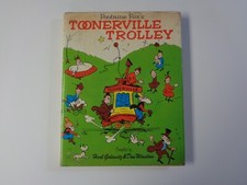 Fontaine Fox's Toonerville Trolley 1983 Herb Galewitz Weathervane cartoon comic