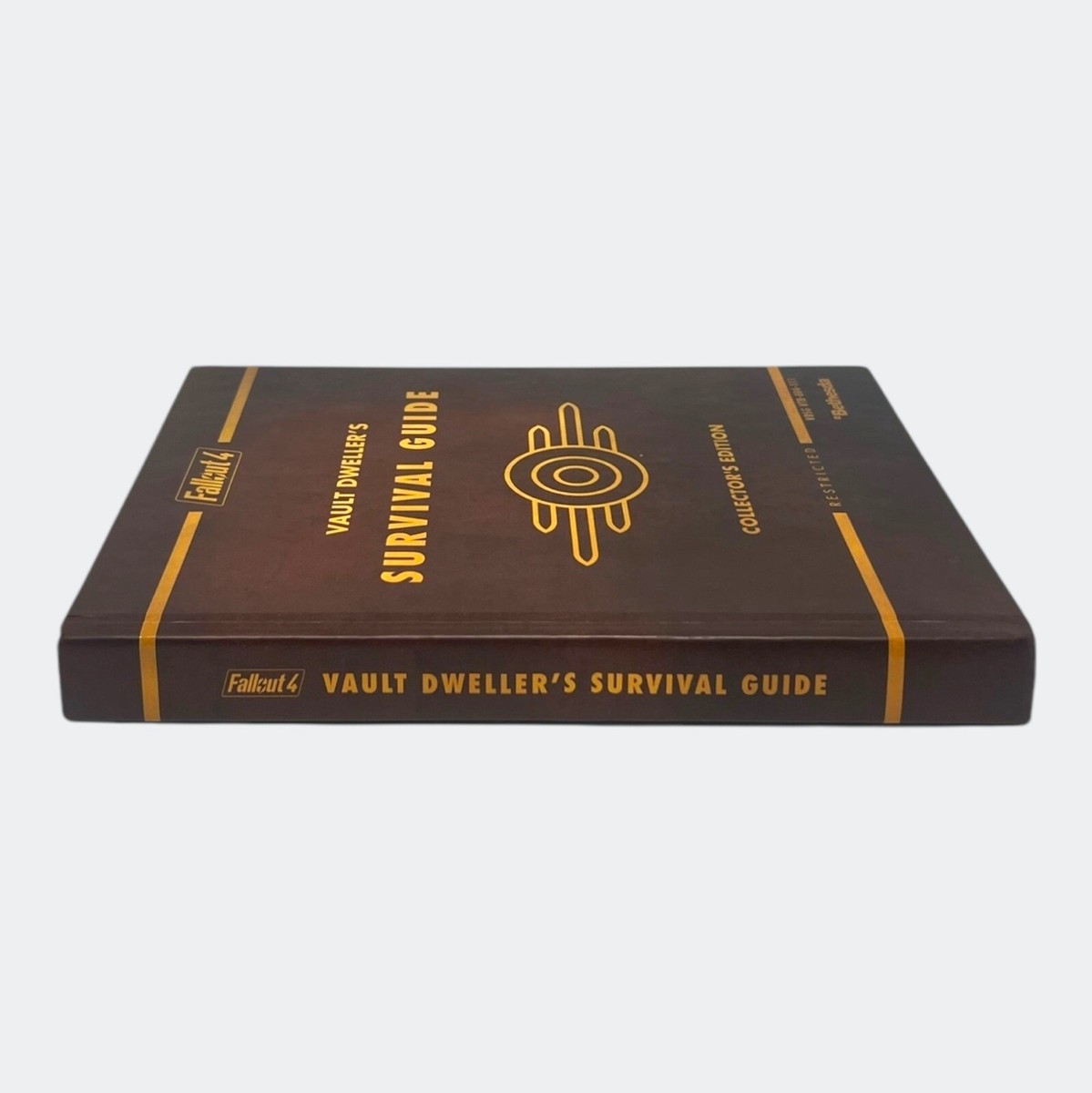 Fallout 4: Vault Dweller's Survival Guide Collector's 1st Edition