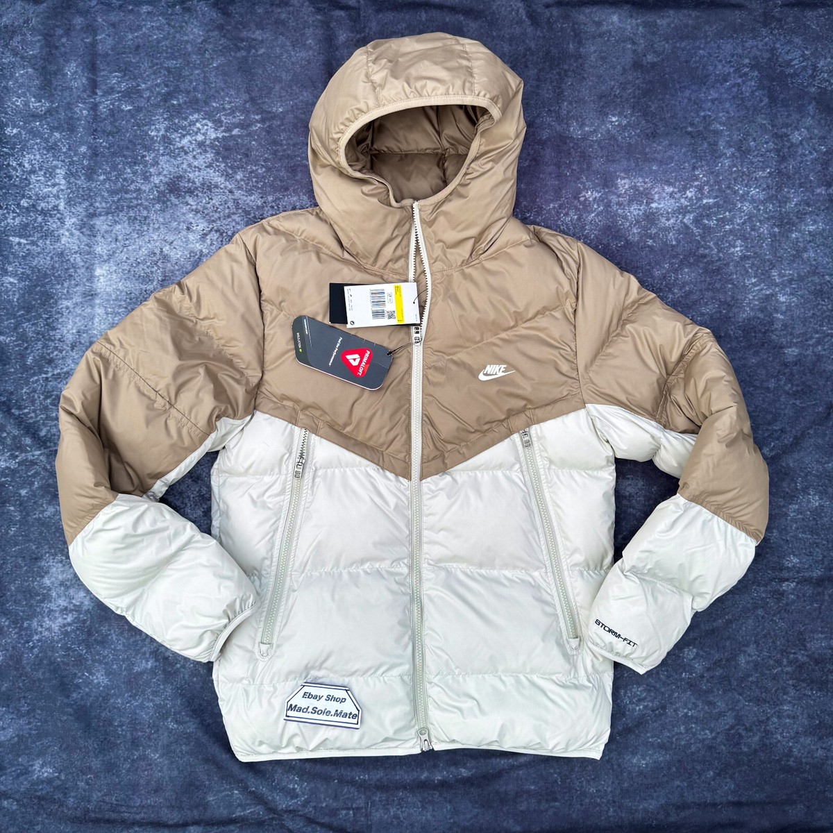 Winterjacke Storm Fit Winter Jacken Nike Nike Winterjacke Parka