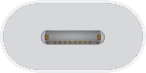 Véritable adaptateur USB-C vers Lightning Apple pour iPhone 16 15 iPad Macbook pro air - Photo 4/4