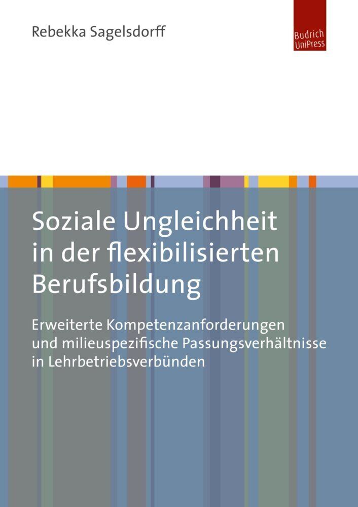 Thumbnail - Soziale Ungleichheit In Der Flexibilisierten Berufsbildung | Rebekka