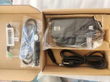 NEW Original HP 90W SMART AC/AUTO/AIR COMBO ADAPTER  AJ652AA ABA