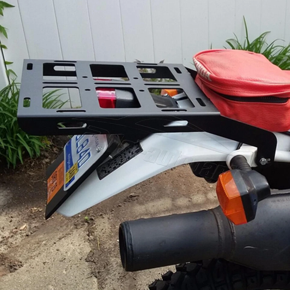 Portaequipajes utilitario de carga de almacenamiento trasero para Honda XR650L 93-25 XL250L 91-95 Foto 3 de 3