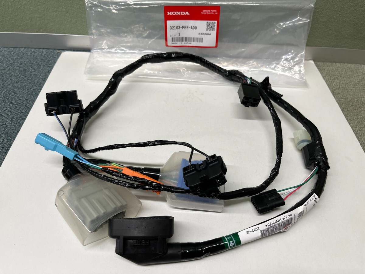 Honda 2005-2006 CBR600RR CBR 600 RR Front Sub Wiring Harness