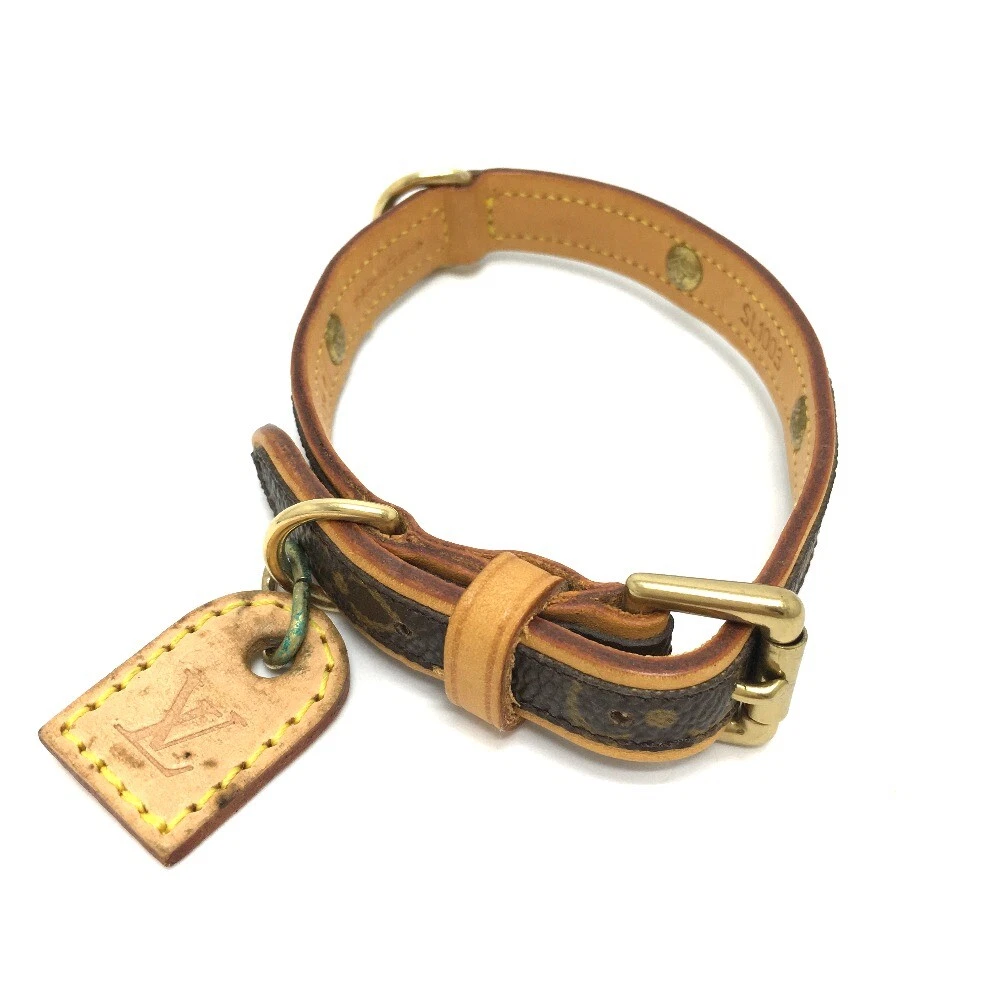 Louis vuitton hotsell dog accessories