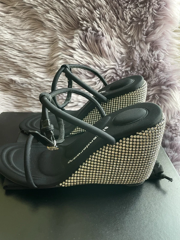 cuña alexander wang Foto 3 de 4