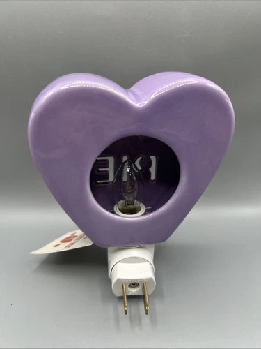 Mr. Christmas Miss Valentine Conversation Heart Night Light - Thumbnail 4