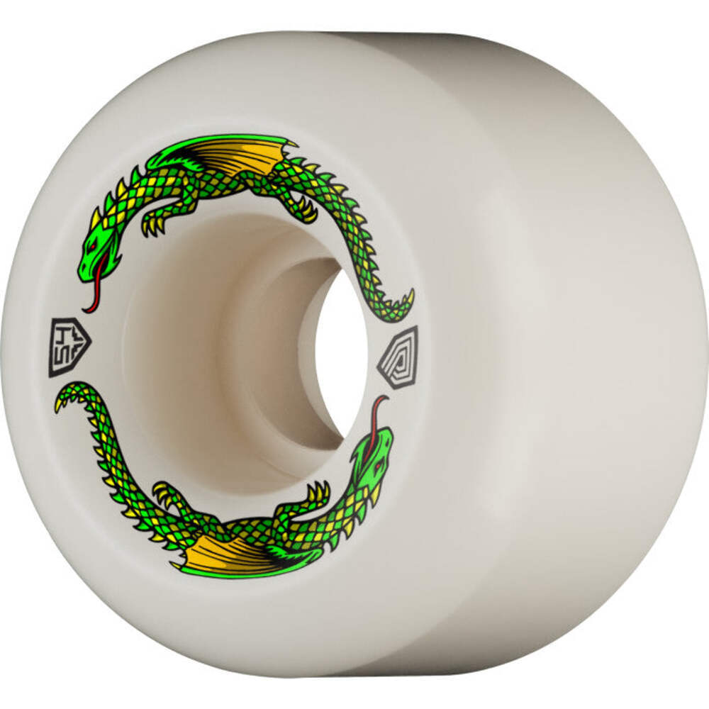 スケートボード POWELL PERALTA Dragon formula 93a 54mm Powell Peralta Dragon Formula 54mm x 32mm 93a Skateboard