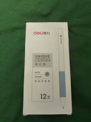 DELI UNIQUE DESIGN KUGELSCHREIBER - A023