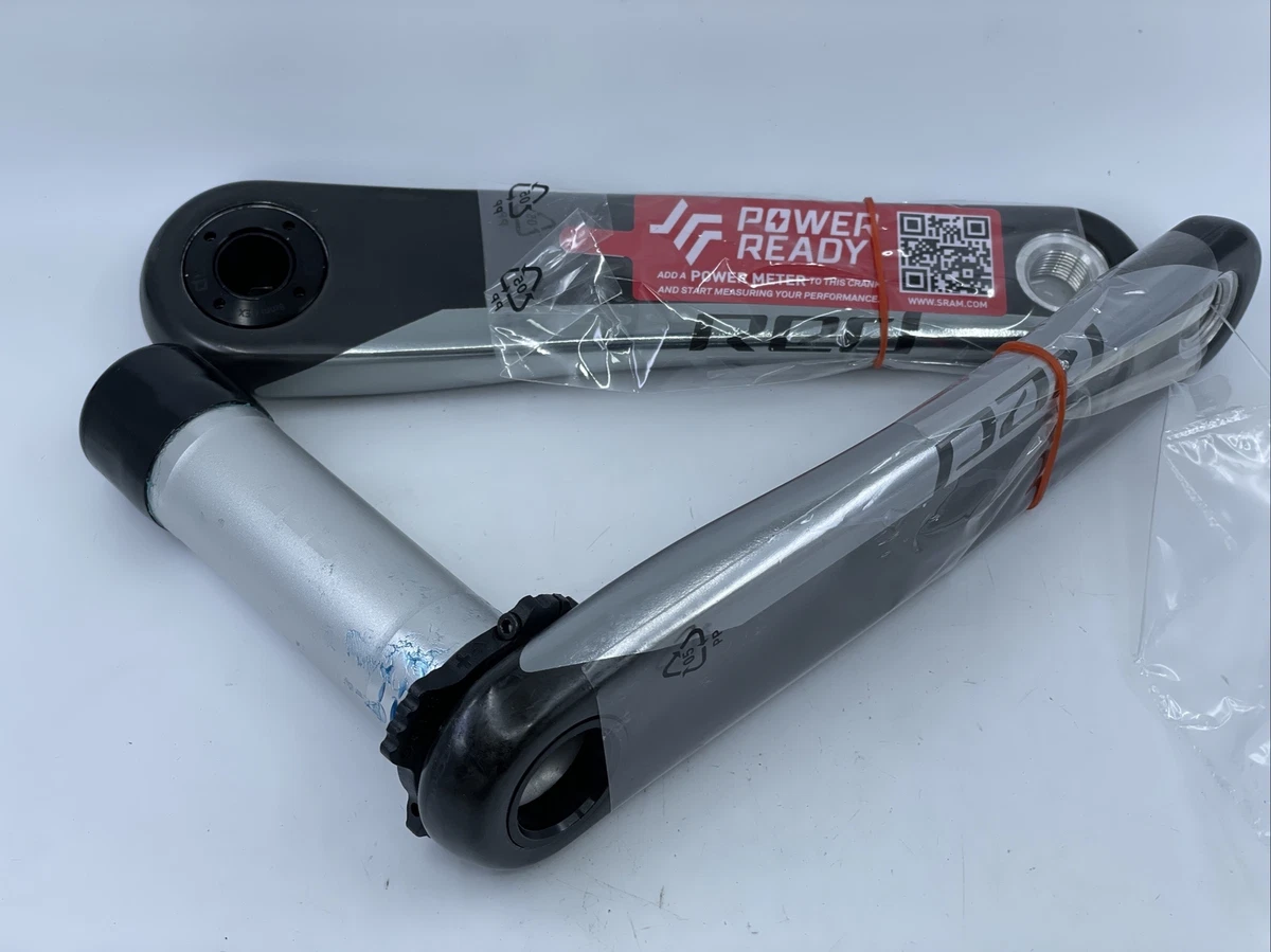 SRAM Red Bicycle Crank Arms for sale - eBay