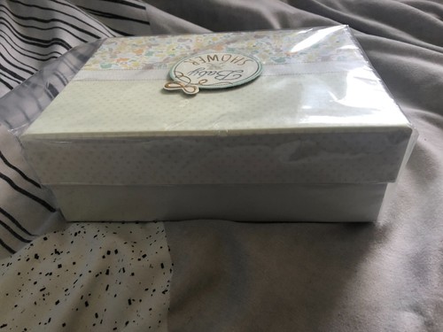 Baby Shower Gift Box Present Hamper Animal cartoons Birth newborn girl boy party - Picture 8 of 21