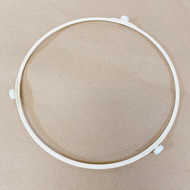 Genuine Panasonic Turntable Support Roller Ring FROM NNSD987S