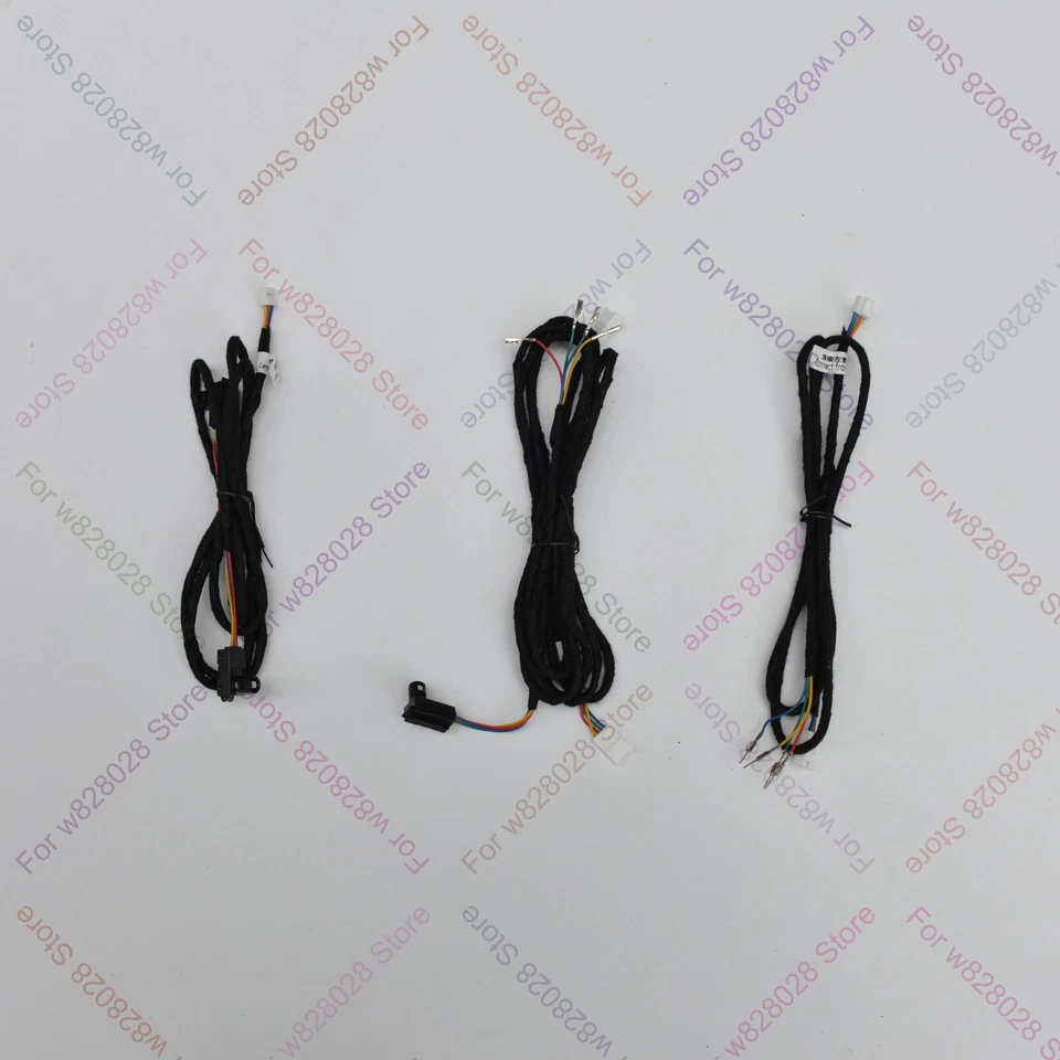 3 color update to 12 colors ambient light update set for Mercedes Benz CLS W218 Foto 3 de 4