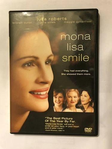 Mona Lisa Smile (DVD, 2004)