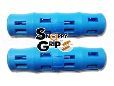 SNAPPY GRIP 2 PACK LIGHT BLUE Ergonomic Replacement Bucket Handles
