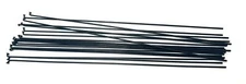 DT SWISS Champion Round Black Spokes Black J-bend 2.0 mm 274mm 20/Count