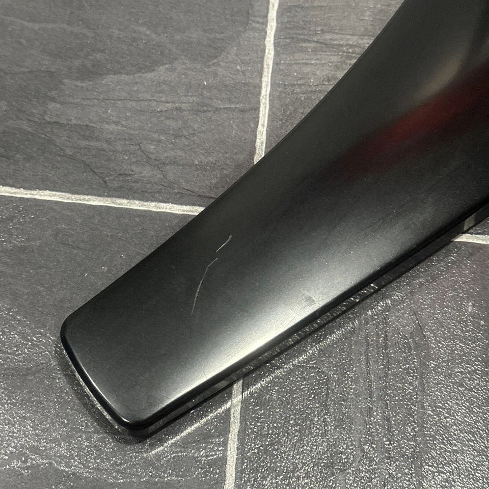 Toshiba 42HL167 Original OEM TV Soporte Base de Montaje Negro Sin Tornillos Foto 4 de 4