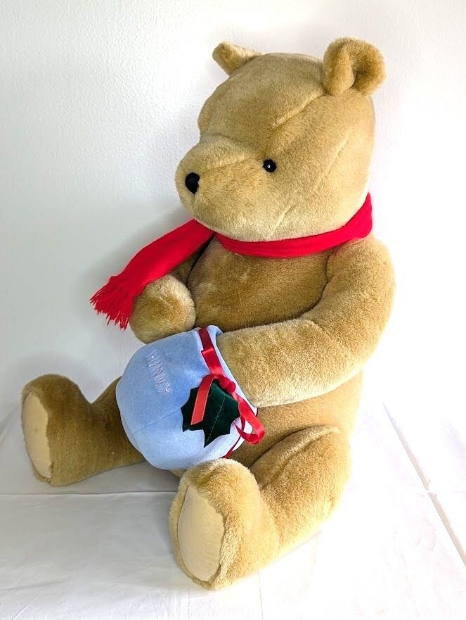 Disney Gund Classic Winnie the Pooh Stuffed Plush 20
