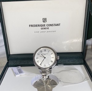frederique constant silver