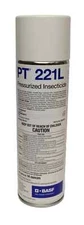 PT 221L Residual Aerosol - 14 oz can Roaches Bed Bugs Ants Spiders Silverfish