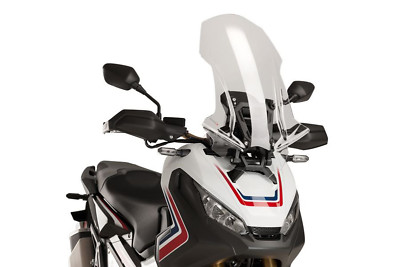 PUIG TOURING SCREEN FOR HONDA X-ADV 2017 CLEAR