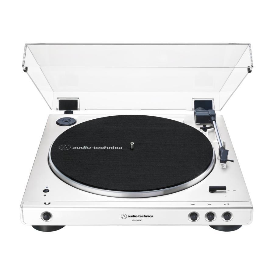Audio Technica AT-LP60XBT-WW Automatic Stereo Turntable