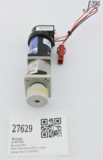27629 QMC DC SERVO MTR W/ E2-256-187-3 13PL5867-3116 1541-MEG3077