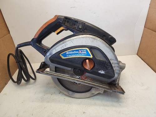 Evolution Xtreme 230 TCT Steel Cutting 