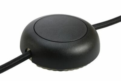 Drucktasten-Dimmschalter, 55 W, 230 V