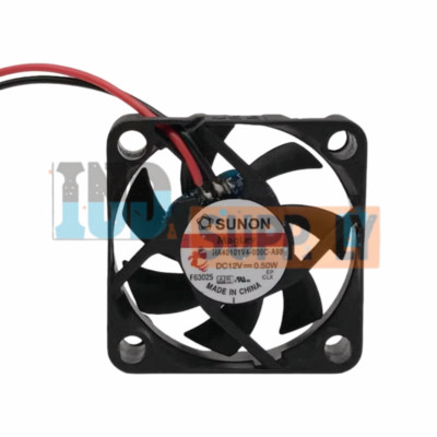 1pc brand new SUNON 4010 HA40101V4-000C-A99 DC12V 0.50W 4CM silent cooling fan