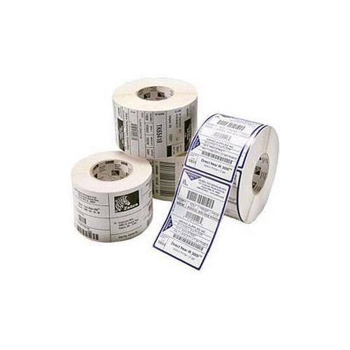 3007202-T Zebra Z-Select 2000T 57 x 51 mm White Premium Thermal Transfer Label - Image 2 of 2