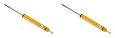 2x Bilstein B6 Stoßdämpfer 24-011761 hinten für Alfa Romeo 75 und Alfa 90