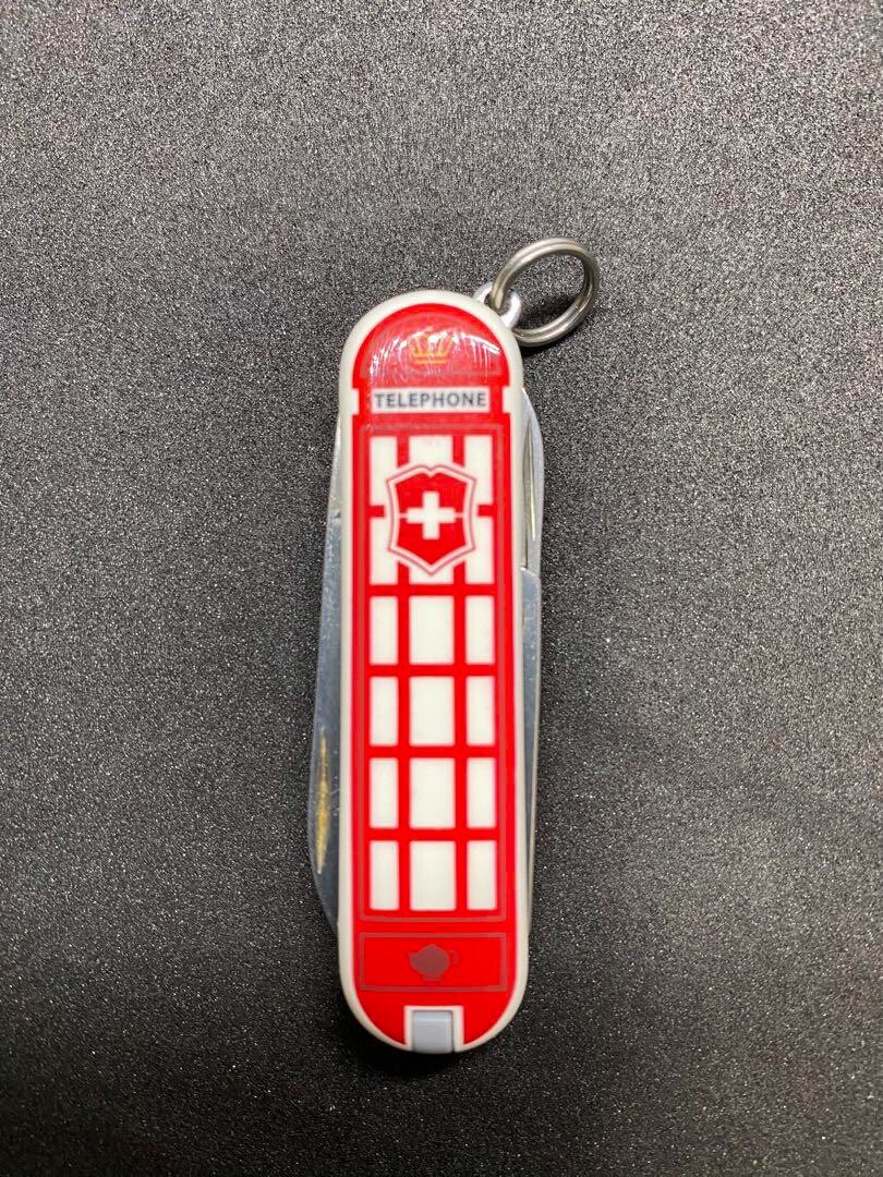 VICTORINOX Trip to London Classic SD 2018 Multi Tool Champ