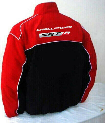 Dodge Challenger SRT8 jacket | eBay