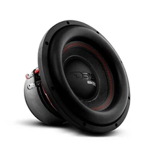 DS18 GEN-XX10.4DHE 10" Car Subwoofer High Excursion 1000W MAX Dvc 4-Ohm