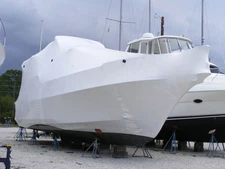 Shrinkfast 998 Heat Shrink Wrap Gun Propane for Boats