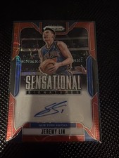 Jeremy Lin Jersey from Win Against Lakers Up for Bid 13