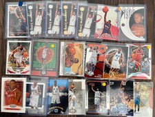 Tracy McGrady Cards and Autographed Memorabilia Guide 47