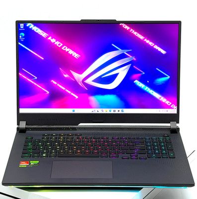 Asus ROG Strix 240Hz 2K 2.5 GHz Ryzen 9 7945HX 32GB 1TB SSD RTX 4070 - GAMING!