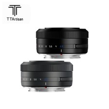 TTArtisan 27mm AF F2.8 APS-C Auto Focus Len for Fujifilm X Series Mount Camera S