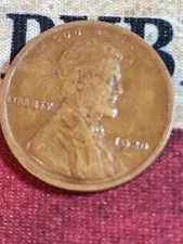 1920-D LINCOLN WHEAT CENTS