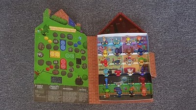 Lidl Stikeez ITALIEN     2020   Happy Home   Komplett SET   24 Stickeez  