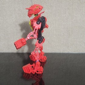 Lego Hero Factory Heroes William Furno 7167 Incomplete No Instructions No Weapon