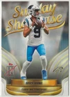 2025 Topps Signature Bryce Young Base (RAW)