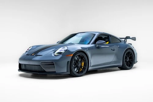 2026 Porsche 911 GT3 Image 1 of 2