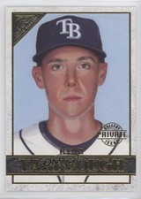 2020 Topps Gallery Private Issue 28/250 Ryan Yarbrough #37 0f2i