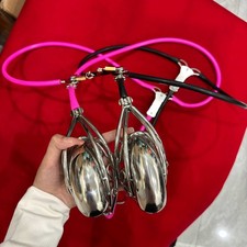 Male Invisible Chastity Belt Cage with Hole Lockable Device Underwear Restraint