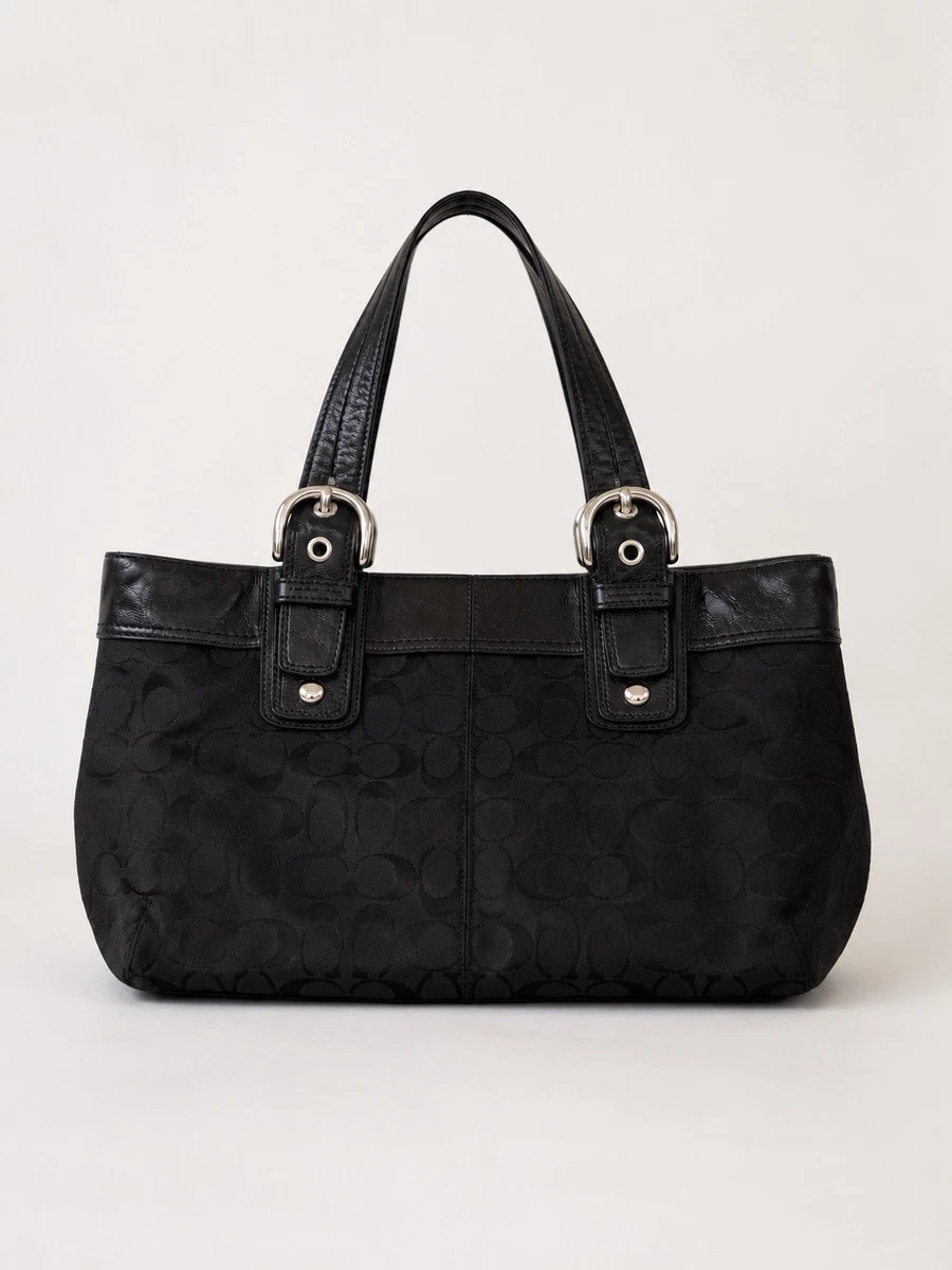 Coach Nylon Tote Bags for Women for sale - eBay
