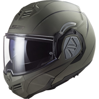 LS2 FF906 Advant flip up helmet special matte sand